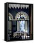 Casa De Diego Velazquez, Oldest House in Cuba, Santiago De Cuba, Cuba, West Indies, Central America-R H Productions-Framed Stretched Canvas