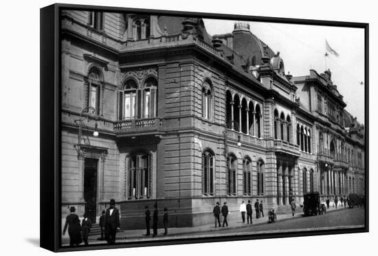 Casa De Gobierno, Buenos Aires, Argentina, C1920S-null-Framed Stretched Canvas