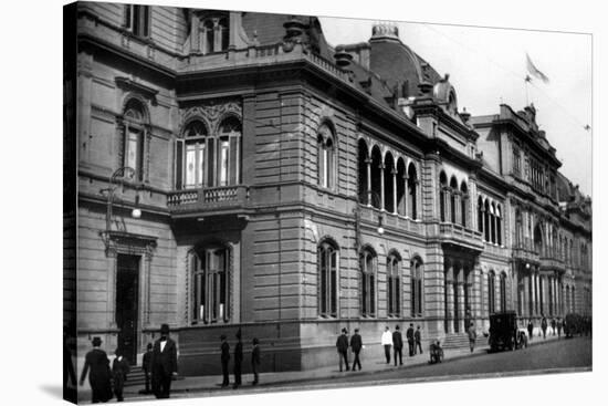 Casa De Gobierno, Buenos Aires, Argentina, C1920S-null-Stretched Canvas