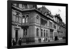 Casa De Gobierno, Buenos Aires, Argentina, C1920S-null-Framed Giclee Print