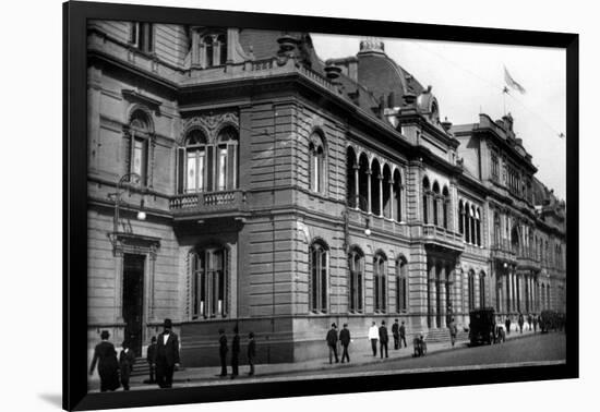 Casa De Gobierno, Buenos Aires, Argentina, C1920S-null-Framed Giclee Print