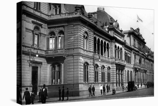 Casa De Gobierno, Buenos Aires, Argentina, C1920S-null-Stretched Canvas