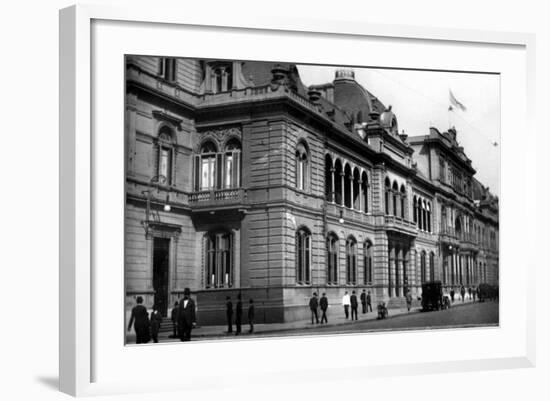 Casa De Gobierno, Buenos Aires, Argentina, C1920S-null-Framed Giclee Print