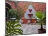 Casa De La Cuesta, San Miguel, Guanajuato State, Mexico-Julie Eggers-Mounted Photographic Print