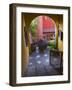 Casa De La Cuesta, San Miguel, Guanajuato State, Mexico-Julie Eggers-Framed Photographic Print