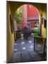 Casa De La Cuesta, San Miguel, Guanajuato State, Mexico-Julie Eggers-Mounted Photographic Print