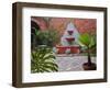 Casa De La Cuesta, San Miguel, Guanajuato State, Mexico-Julie Eggers-Framed Photographic Print
