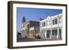 Casa De La Cultura Benjamin Duarte-Jane Sweeney-Framed Photographic Print