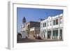 Casa De La Cultura Benjamin Duarte-Jane Sweeney-Framed Photographic Print