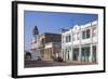 Casa De La Cultura Benjamin Duarte-Jane Sweeney-Framed Photographic Print