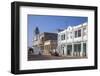 Casa De La Cultura Benjamin Duarte-Jane Sweeney-Framed Photographic Print