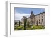 Casa De La Inmaculada, Santiago de Compostela, A Coruna, Galicia, Spain, Europe-Michael Snell-Framed Photographic Print