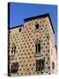 Casa De Las Conchas (House of Shells), Salamanca, Spain-R H Productions-Stretched Canvas