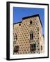 Casa De Las Conchas (House of Shells), Salamanca, Spain-R H Productions-Framed Photographic Print