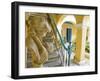 Casa De Las Condes De Casa Bayona, Plaza De La Catedral, Havana, Museum of Colonial Art, Cuba-Paul Harris-Framed Photographic Print