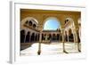 Casa De Pilatos (Pilate's Palace), Seville, Andalucia, Spain-Carlo Morucchio-Framed Photographic Print