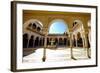 Casa De Pilatos (Pilate's Palace), Seville, Andalucia, Spain-Carlo Morucchio-Framed Photographic Print