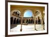 Casa De Pilatos (Pilate's Palace), Seville, Andalucia, Spain-Carlo Morucchio-Framed Photographic Print