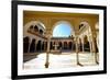 Casa De Pilatos (Pilate's Palace), Seville, Andalucia, Spain-Carlo Morucchio-Framed Photographic Print