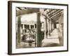 Casa Degli Amorini Dorati, Pompeii, Italy, C1900s-null-Framed Giclee Print