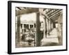 Casa Degli Amorini Dorati, Pompeii, Italy, C1900s-null-Framed Giclee Print