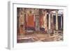 Casa Dei Vettii-Pompeii-Alberto Pisa-Framed Photographic Print