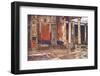 Casa Dei Vettii-Pompeii-Alberto Pisa-Framed Photographic Print