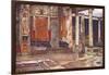 Casa Dei Vettii-Pompeii-Alberto Pisa-Framed Photographic Print