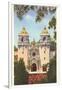 Casa del Prado, Balboa Park, San Diego, California-null-Framed Art Print