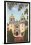 Casa del Prado, Balboa Park, San Diego, California-null-Framed Art Print