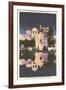 Casa del Prado, Balboa Park, San Diego, California-null-Framed Art Print