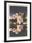 Casa del Prado, Balboa Park, San Diego, California-null-Framed Art Print