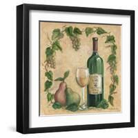 Casa Del Vino-Marilyn Dunlap-Framed Art Print