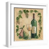 Casa Del Vino-Marilyn Dunlap-Framed Art Print