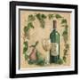 Casa Del Vino-Marilyn Dunlap-Framed Art Print