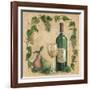 Casa Del Vino-Marilyn Dunlap-Framed Art Print