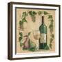 Casa Del Vino-Marilyn Dunlap-Framed Art Print
