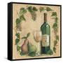 Casa Del Vino-Marilyn Dunlap-Framed Stretched Canvas