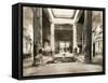 Casa Delle Nozze D'Argento, Pompeii, Italy, C1900s-null-Framed Stretched Canvas