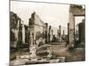 Casa Di Cornelio Rufo, Pompeii, Italy, C1900s-null-Mounted Giclee Print