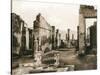 Casa Di Cornelio Rufo, Pompeii, Italy, C1900s-null-Stretched Canvas