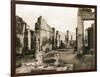 Casa Di Cornelio Rufo, Pompeii, Italy, C1900s-null-Framed Giclee Print