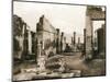 Casa Di Cornelio Rufo, Pompeii, Italy, C1900s-null-Mounted Giclee Print