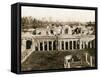 Casa Di Diomede, Pompeii, Italy, C1900s-null-Framed Stretched Canvas