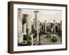 Casa Di Marco Olconio, Pompeii, Italy, C1900s-null-Framed Giclee Print