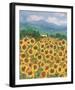 Casa Girasole-Hazel Barker-Framed Giclee Print