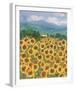 Casa Girasole-Hazel Barker-Framed Giclee Print