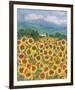 Casa Girasole-Hazel Barker-Framed Giclee Print