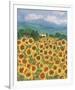 Casa Girasole-Hazel Barker-Framed Giclee Print