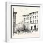 Casa Guidi Florence-null-Framed Giclee Print